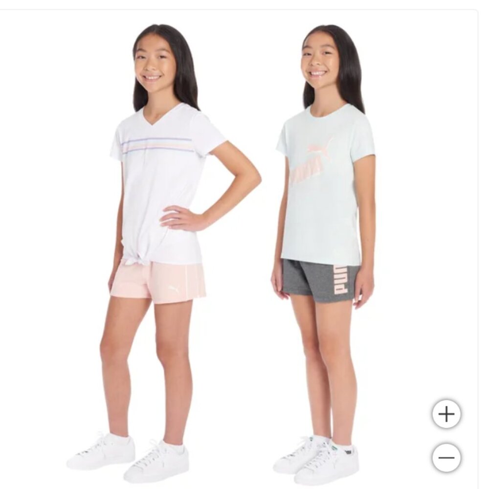 PUMA Kids' 4-piece Set